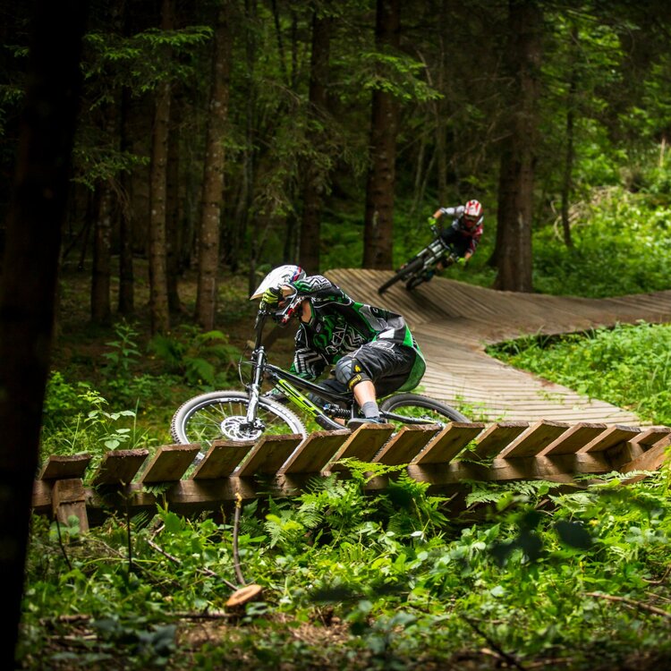 Bike Park Val di Sole | © Centro Bike Val di Sole