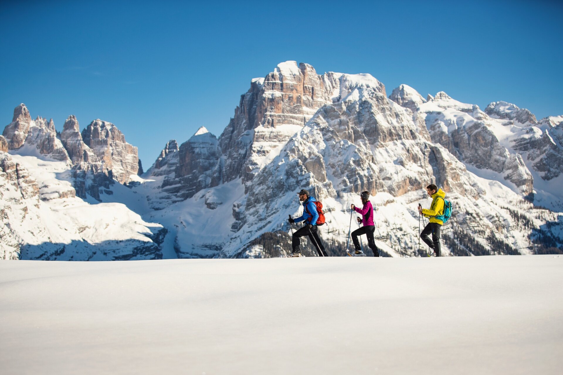 Ciaspole | © Daniele Molineris