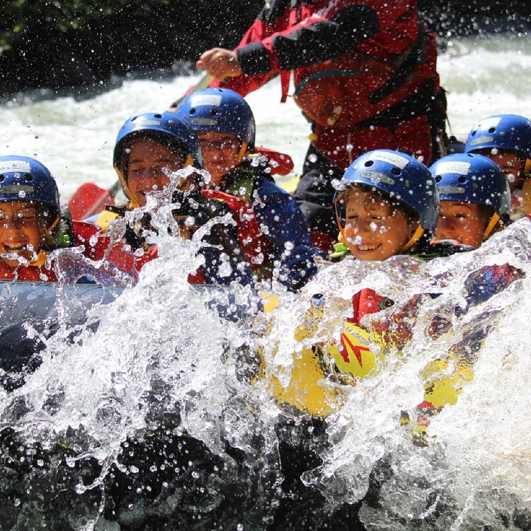 Rafting | © Rafting Center Val di sole