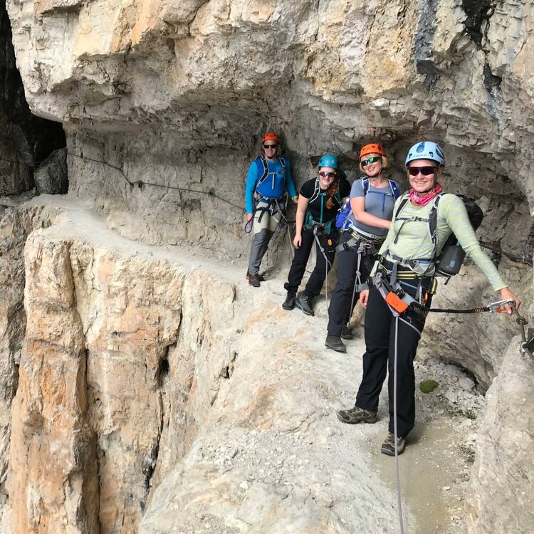 Via Ferrata