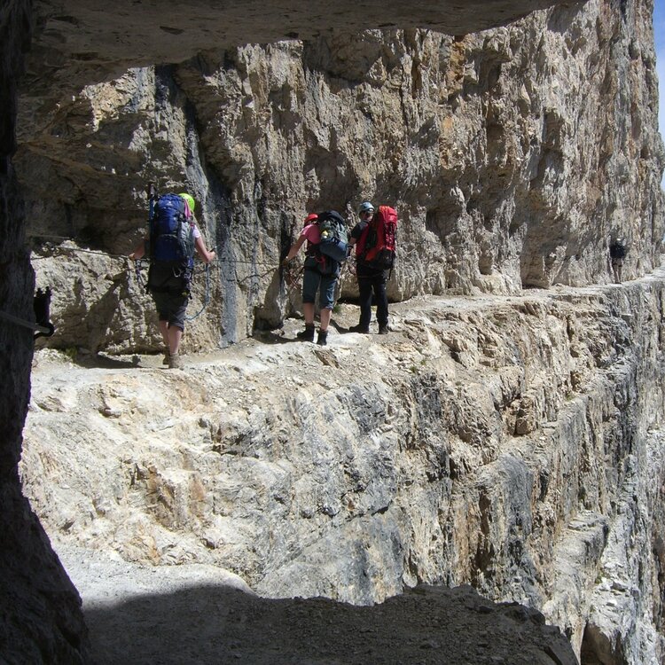 Via Ferrata