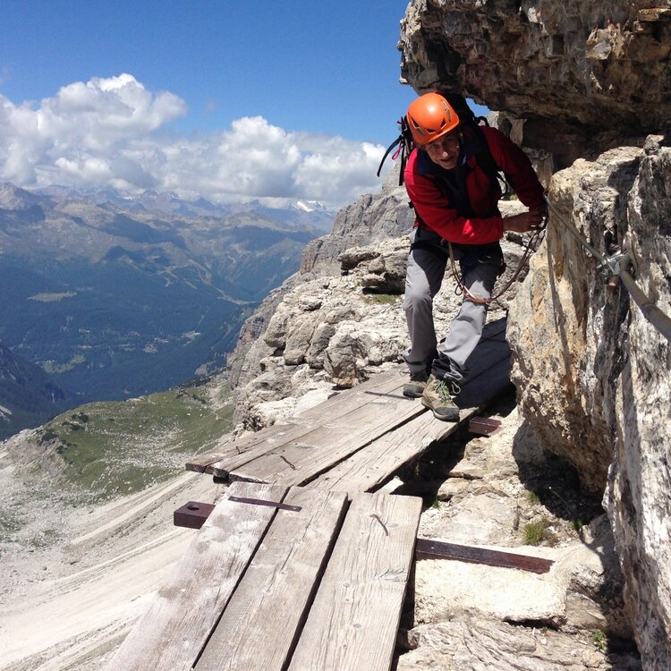 Via Ferrata