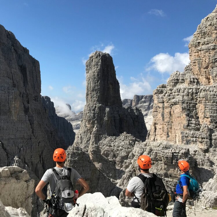 Via Ferrata