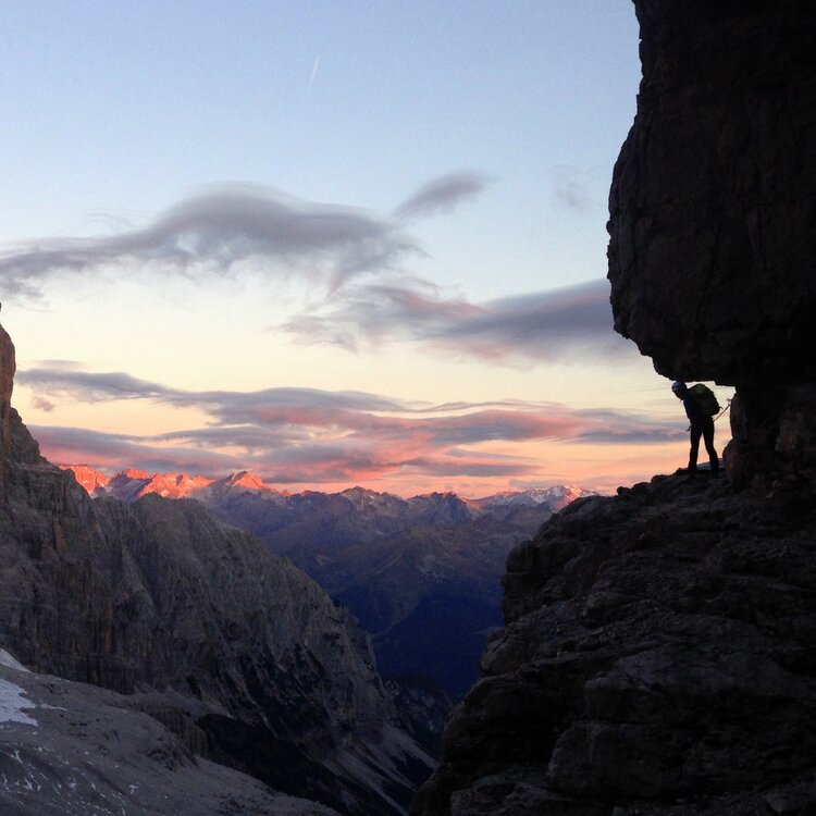 Via Ferrata | © E. Veronesi