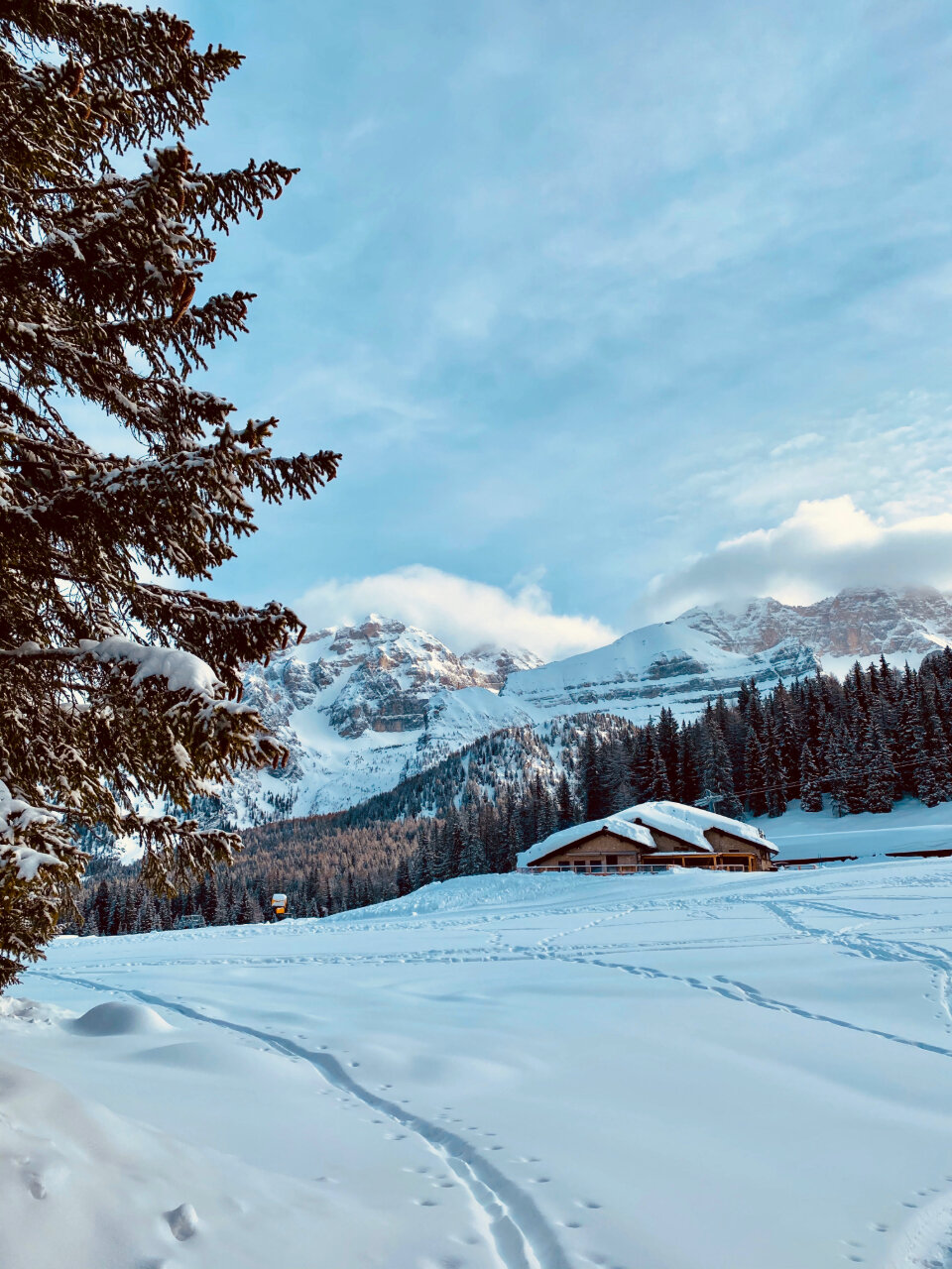 Ristorante Malga Montagnoli