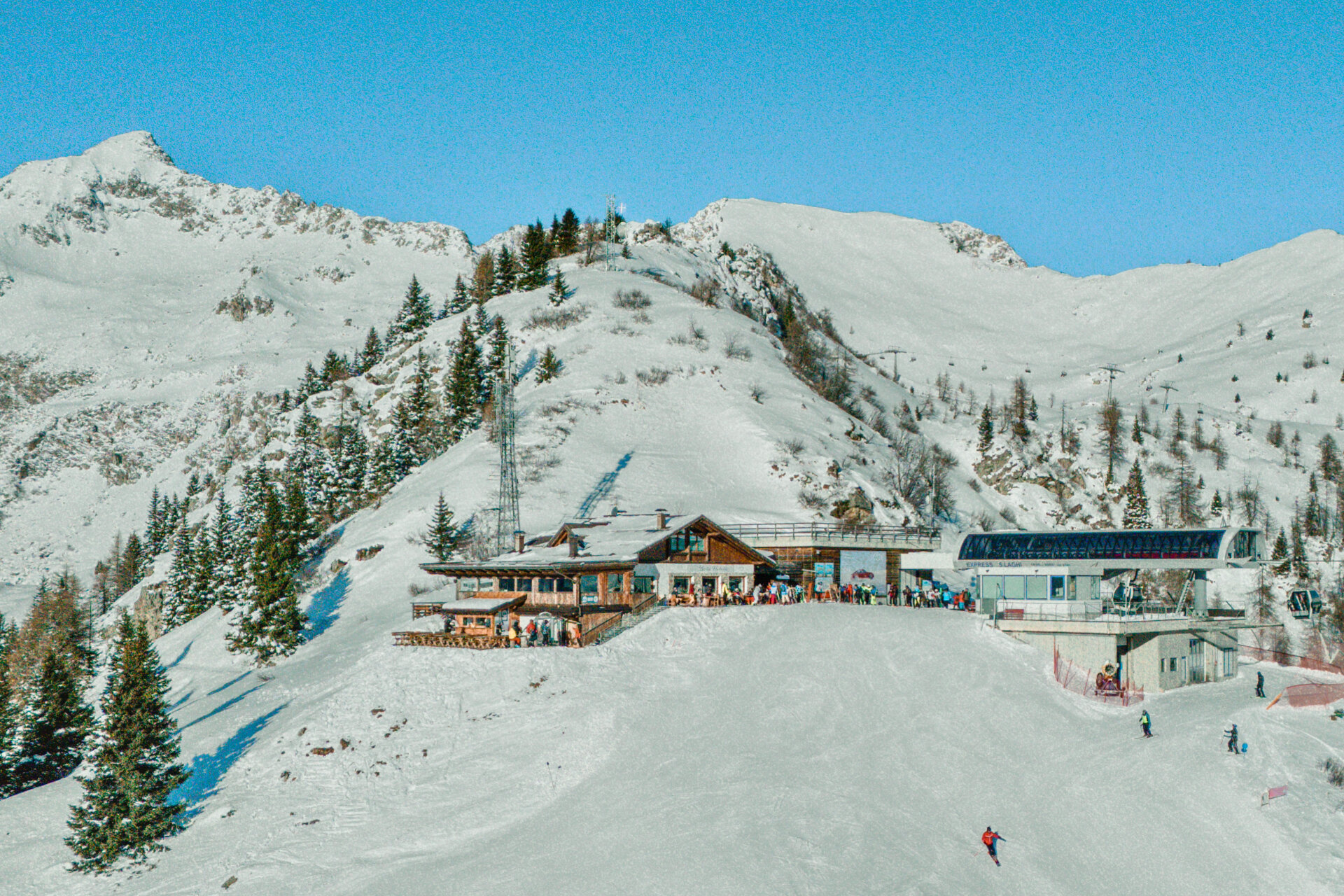 Baita Natalia Ai 5 Laghi