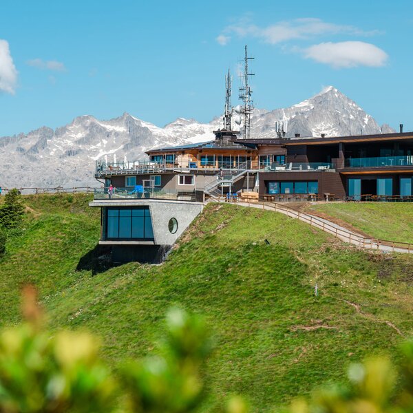 Rifugio Doss del Sabion