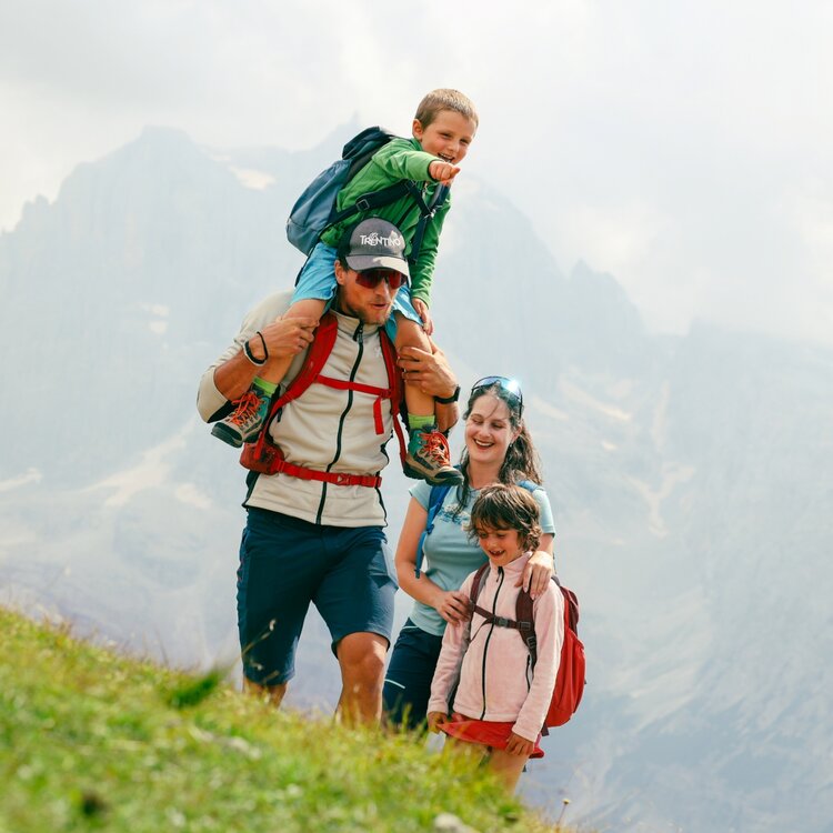 Esperienze in famiglia