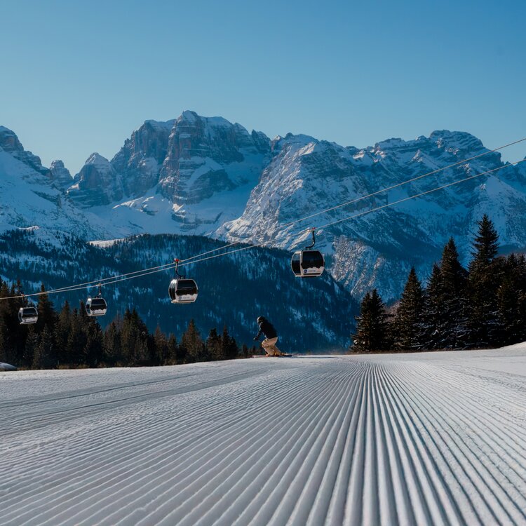 Starpass, paga solo il tempo che sci | © @ Caterina Cozzio
