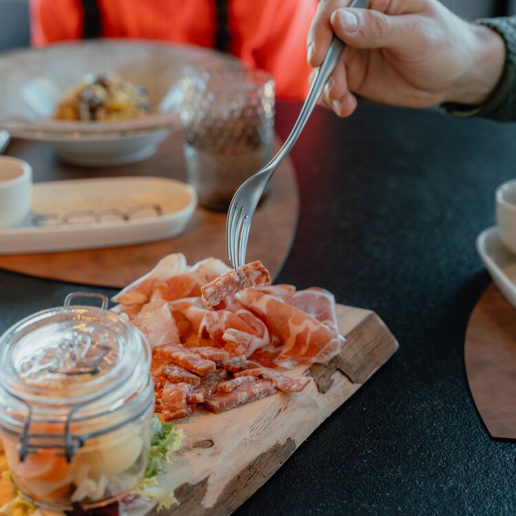 Vysokohorské chutě