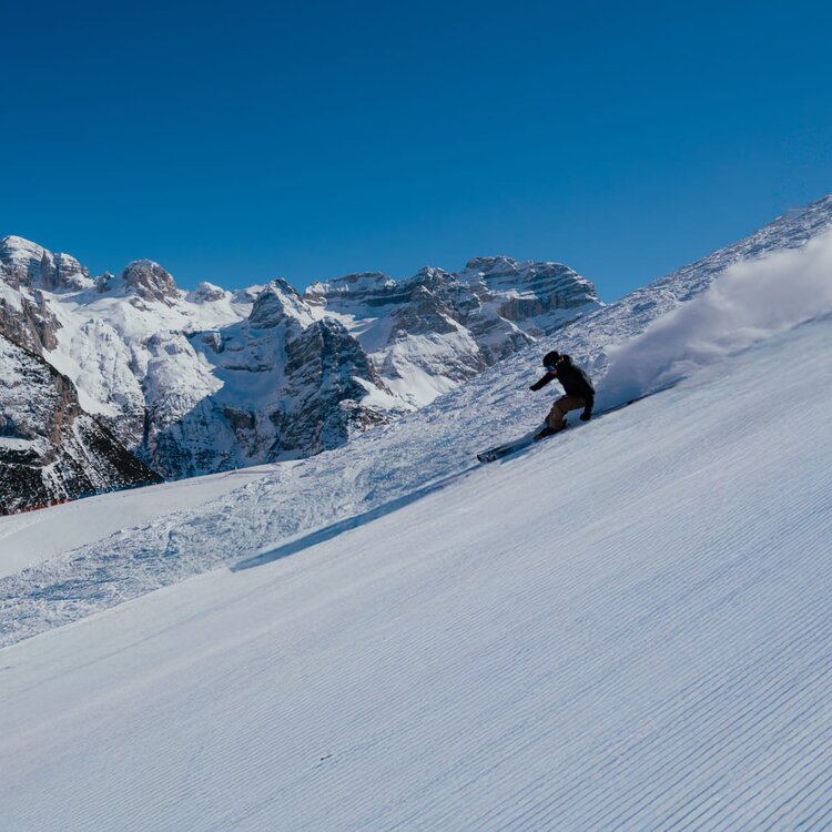 Il prezzo migliore è online: acquista skipass | © @Caterina Cozzio