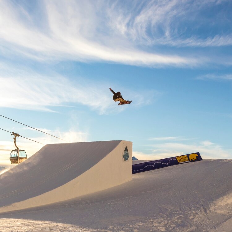 Ursus Snowpark | © Armando Boatto