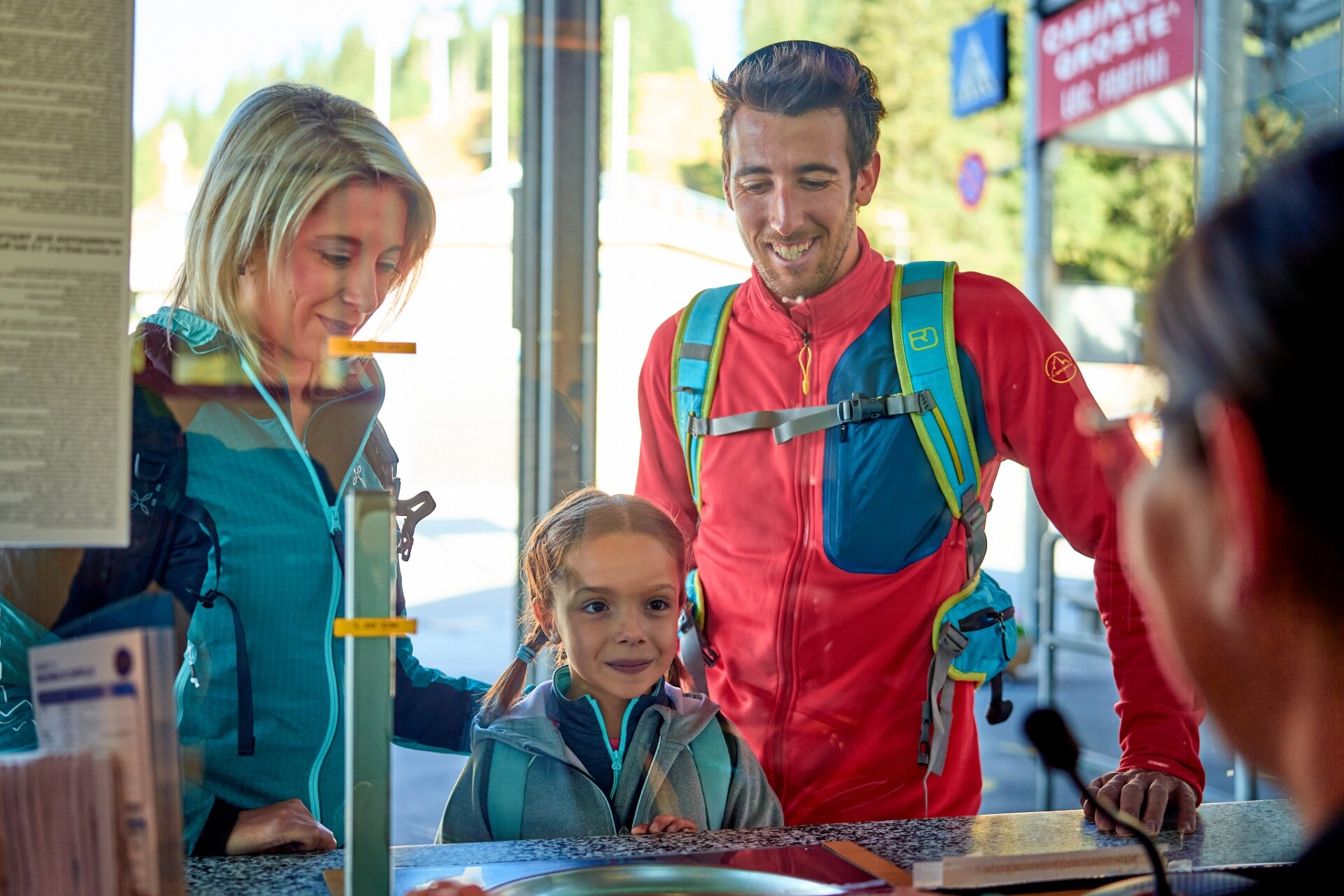 Sconti Famiglie e Riduzioni | © A. Polla